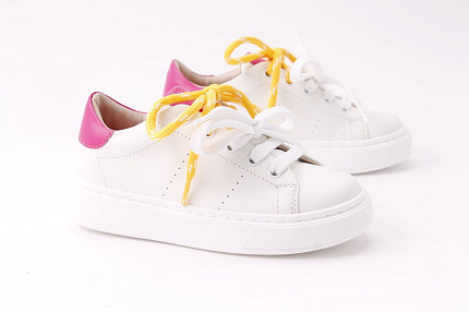 Кросівки шкіряні Florens